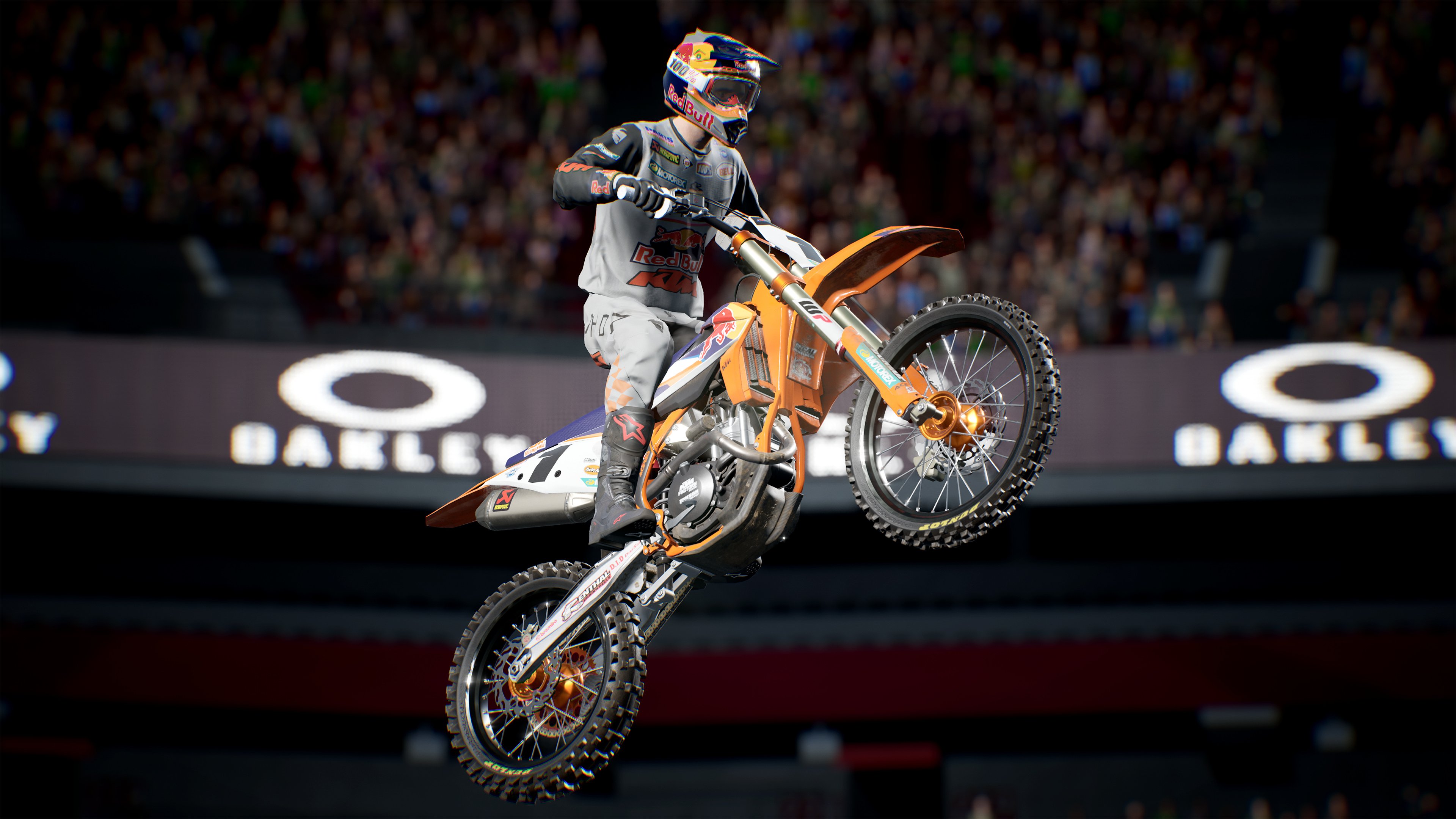 Monster Energy Supercross - The Official Videogame 4